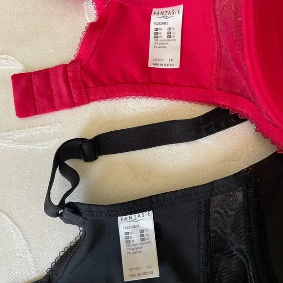 Bras 32G . Very gently worn bras - Picture 8 of 9